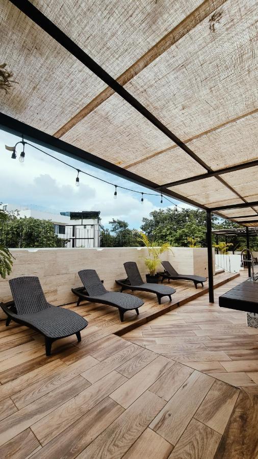 Condominio En Tulum, La Veleta. 外观 照片